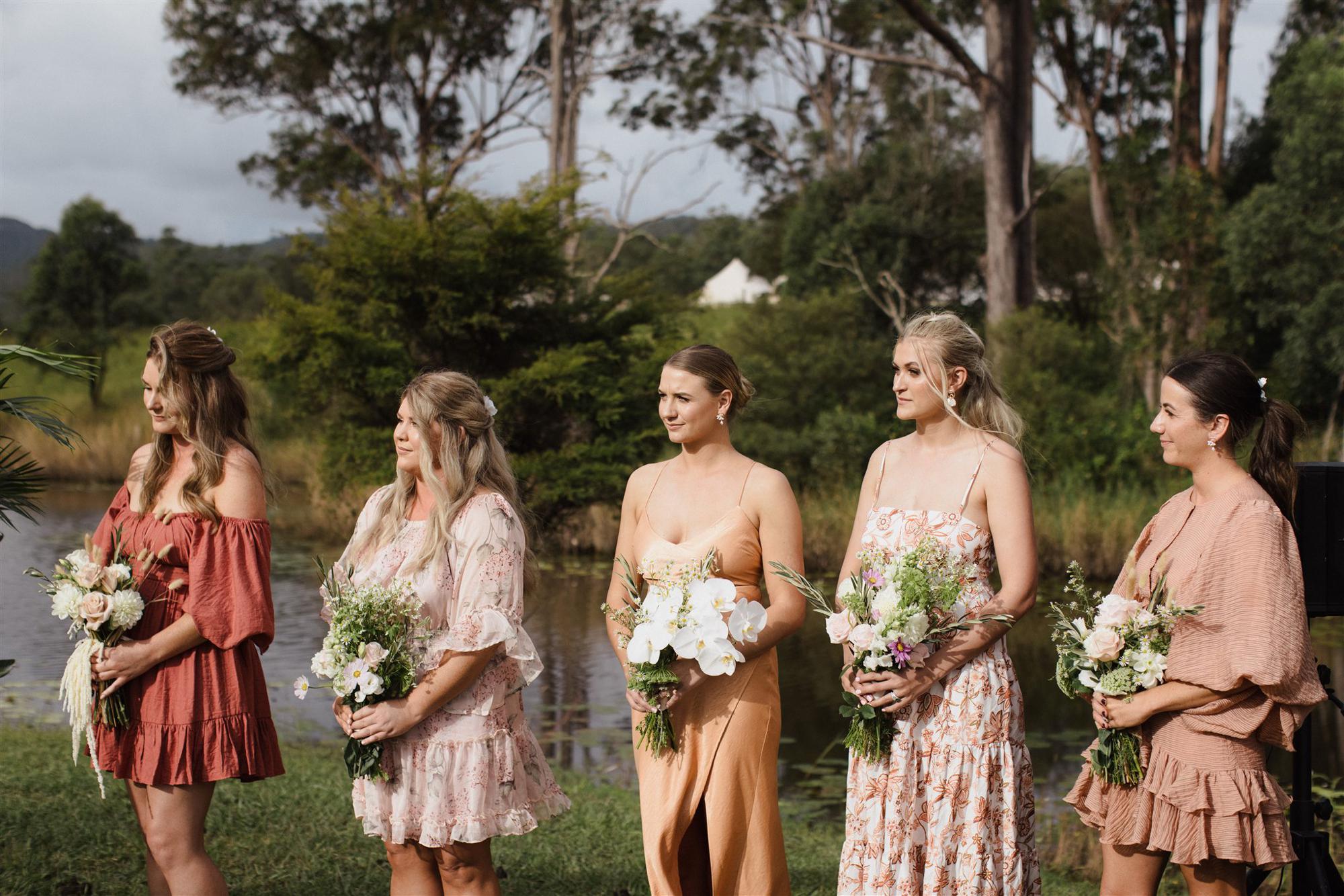 gold coast farm house tipi wedfest